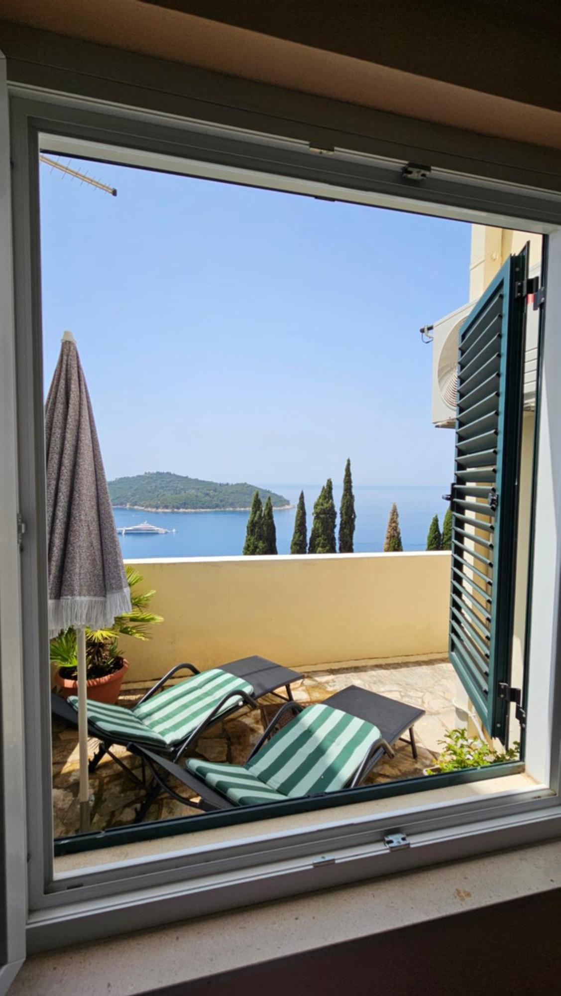 Apartment Matea Zlatni Potok Dubrovnik Exterior foto