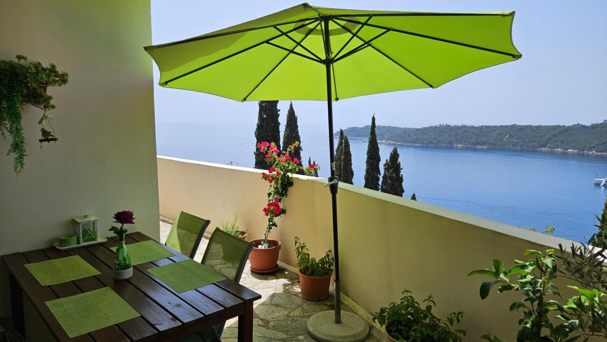 Apartment Matea Zlatni Potok Dubrovnik Exterior foto